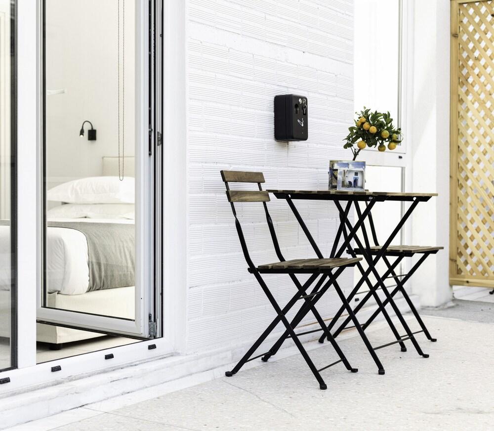 Euryclea Residences Atenas Exterior foto