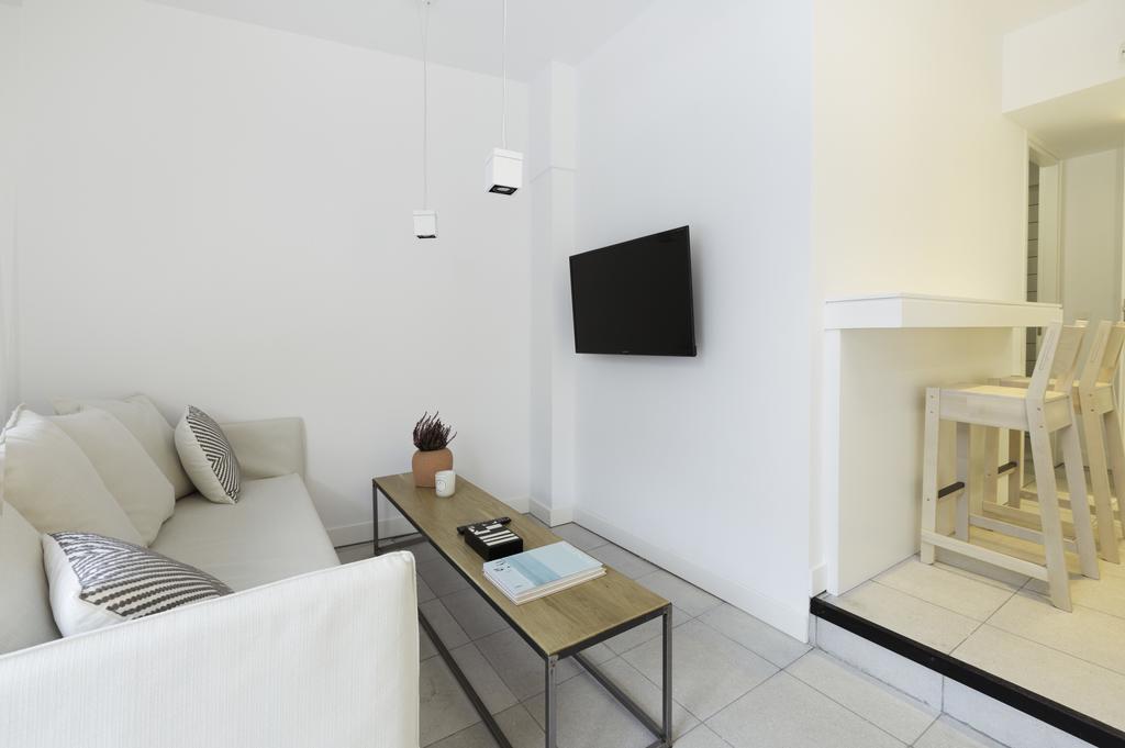 Euryclea Residences Atenas Quarto foto