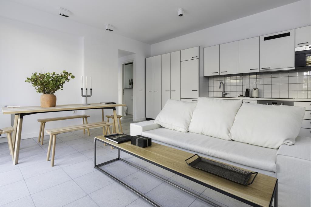 Euryclea Residences Atenas Quarto foto