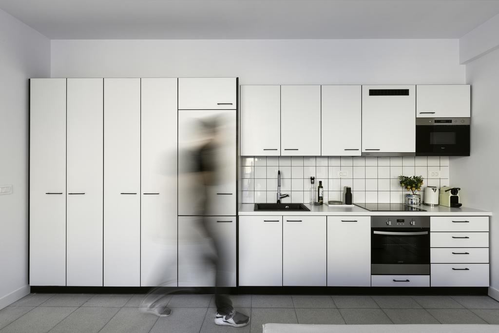 Euryclea Residences Atenas Exterior foto