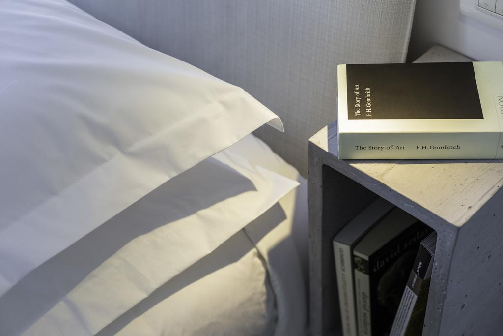 Euryclea Residences Atenas Quarto foto