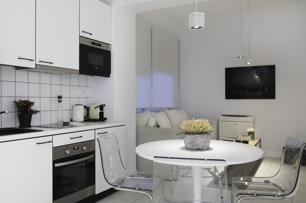Euryclea Residences Atenas Exterior foto